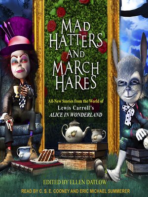 cover image of Mad Hatters and March Hares